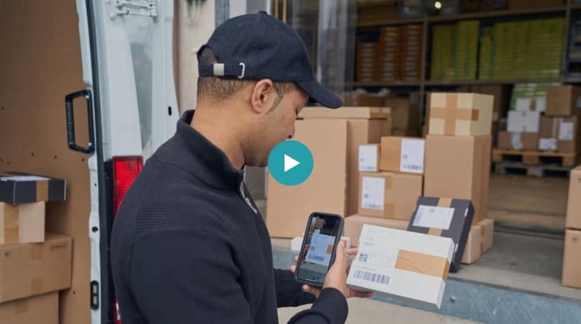 Driver Views from the Last Mile: Research and Insight